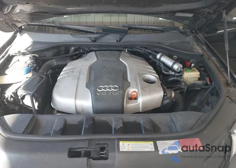 2014 Audi Q7 3.0 Tdi Premium from USA, damaged, VIN WA1WMAFE1ED001594